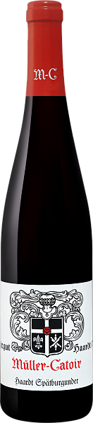 Spatburgunder Haardt Pfalz Muller-Catoir, 0.75 л в Москве