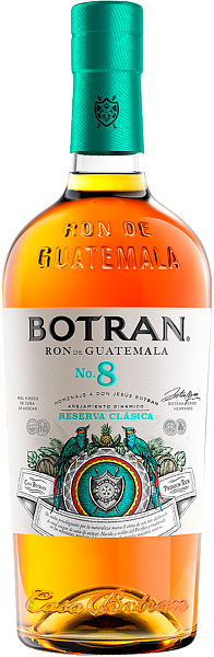 Botran №8 Reserva Clasica, 0.7 л в Москве