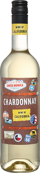 Chardonnay Santa Monica, 0.75 л в Москве