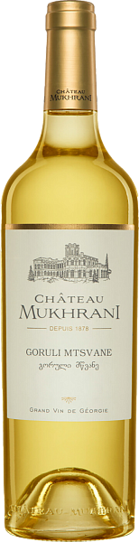 Chateau Mukhrani Goruli Mtsvane, 0.75 л в Москве