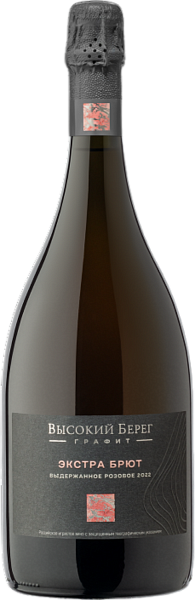 Vysokij Bereg Classica Rose Extra Brut Kuban' Kuban-Vino, 1.5 л в Москве