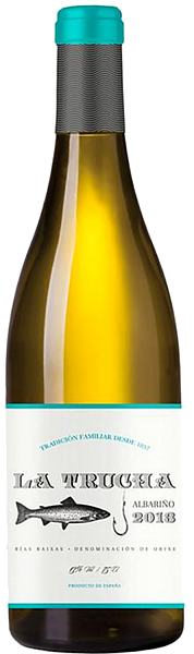 Albarino La Trucha Rias Baixas DO, 0.75 л в Москве