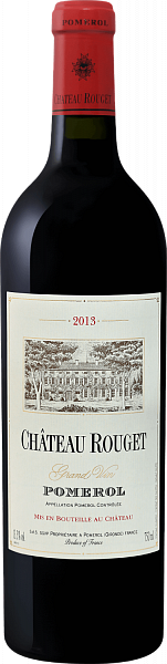 Château Rouget Pomerol AOC, 0.75 л в Москве