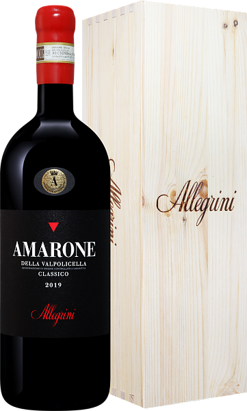 Amarone della Valpolicella DOCG Classico Allegrini (Подарочная упаковка), 1.5 л в Москве