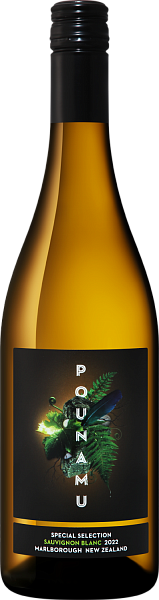 Pounamu Special Selection Sauvignon Blanc Marlborough, 0.75 л в Москве