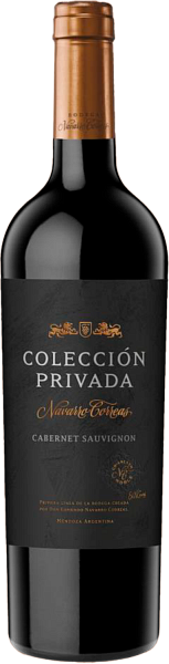 Coleccion Privada Cabernet Sauvignon Mendoza Bodega Navarrо Correas, 0.75 л в Москве