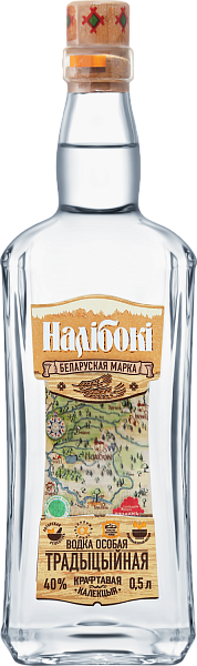 Naliboki Traditional, 0.5 л в Москве