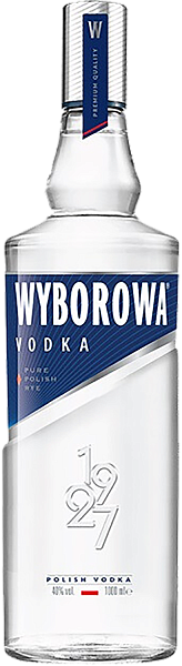 Wyborowa Klasyczna, 1 л в Москве