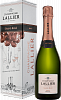 Lallier Grand Rose Brut Grand Cru Champagne AOC (Подарочная упаковка), 0.75 л в Москве