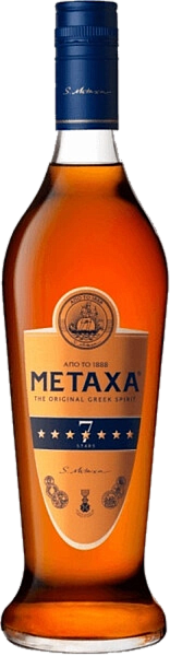 Metaxa 7 stars, 0.7 л в Москве