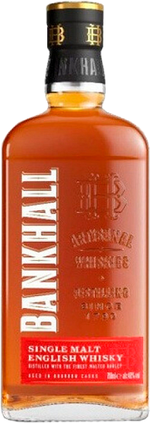 Bankhall Single Malt Whisky, 0.7 л в Москве