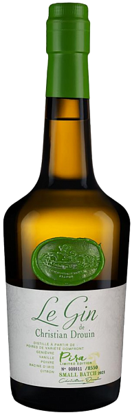 Le Gin de Christian Drouin Pira, 0.7 л в Москве