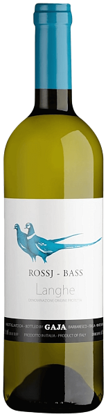 Rossj-Bass Langhe DOC Gaja, 0.75 л в Москве