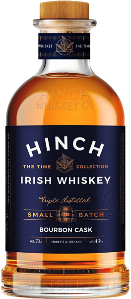 Hinch Small Batch Blended Irish Whisky, 0.7 л в Москве