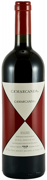 Camarcanda Bolgheri DOC Gaja, 0.75 л в Москве