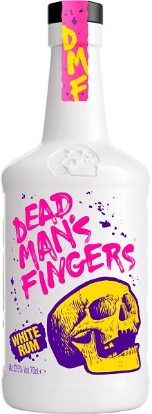Dead Man's Fingers White Rum, 0.7 л в Москве
