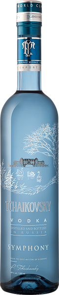 Водка Tchaikovsky Symphony, 0.5 л в Москве