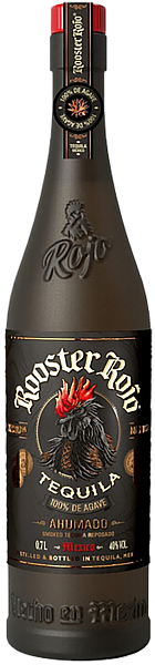 Rooster Rojo Ahumado Fabrica De Tequilas Finos, 0.7 л в Москве