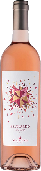 Belgvardo Rose Toscana IGT Mazzei, 0.75 л в Москве
