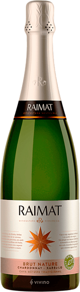 Raimat Brut Nature Chardonnay-Xarel-lo, 0.75 л в Москве