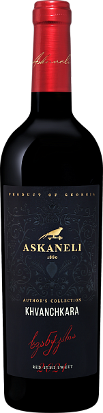 Author’s Collection Khvanchkara Askaneli, 0.75 л в Москве