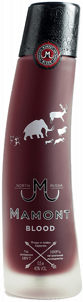 Mamont Blood, 0.5 л в Москве