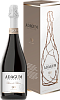 Adagum Reserve Blanc de Blancs (Подарочная упаковка), 0.75 л в Москве