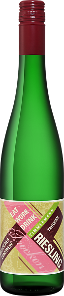 Вино Riesling Zimmermann-Graeff & Müller, 0.75 л в Москве