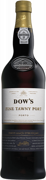 Dow's Fine Tawny Port, 0.75 л в Москве