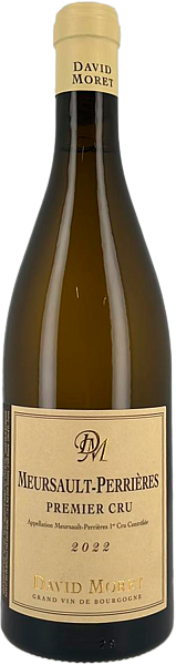 Perrieres Meursault 1er Cru AOC David Moret, 0.75 л в Москве