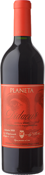 Didacus Cabernet Franc Menfi DOC Planeta, 0.75 л в Москве