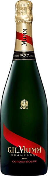 Mumm Cordon Rouge Brut Champagne AOC, 0.75 л в Москве