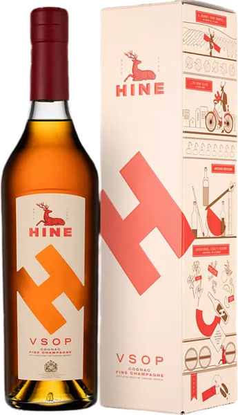 H By Hine Cognac VSOP (Подарочная упаковка), 0.7 л в Москве