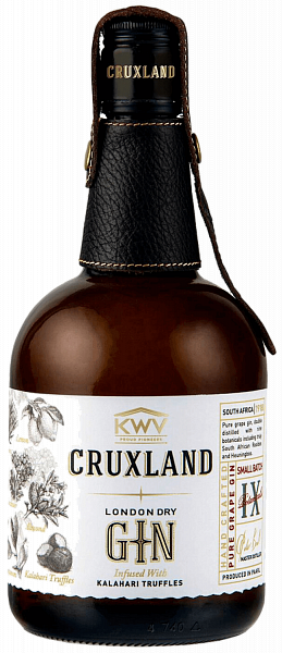 Cruxland London Dry Gin, 0.75 л в Москве
