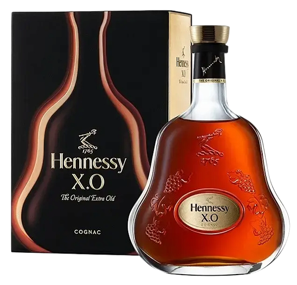 Hennessy Cognac XO (Подарочная упаковка), 0.7 л в Москве