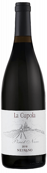 La Cupola Pinot Nero Piemonte DOC Tenute Neirano, 0.75 л в Москве