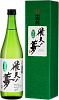 Dewatsuru Junmai Daiginjo Hiten no Yume Akita Seishu (Подарочная упаковка), 0.72 л в Москве