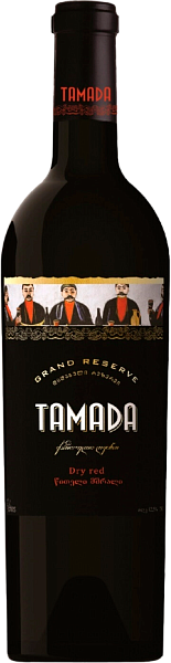 Tamada Grand Reserve Red, 0.75 л в Москве