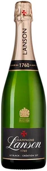 Lanson Black Label Brut Champagne AOC, 0.75 л в Москве