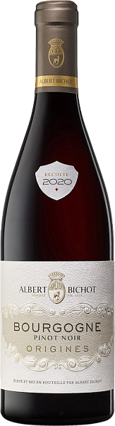 Vielles Vignes de Pinot Noir Bourgogne AOC Albert Bichot, 0.75 л в Москве
