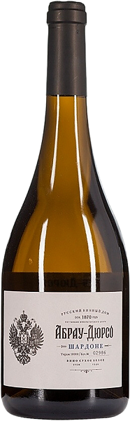 Abrau-Durso Chardonnay, 0.75 л в Москве