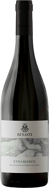 Bianco Etna DOC Benanti, 0.75 л в Москве