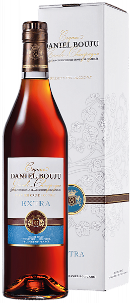 Daniel Bouju Extra (Подарочная упаковка), 0.7 л в Москве