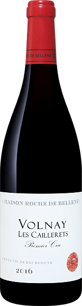 Вино Les Caillerets Volnay 1er Cru AOC Maison Roche de Bellene, 0.75 л в Москве