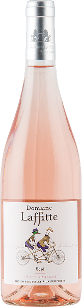 Cotes De Gascogne IGT Rose Domaine Laffitte, 0.75 л в Москве
