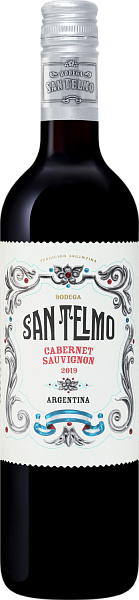 San Telmo Cabernet Sauvignon Bodega San Telmo, 0.75 л в Москве