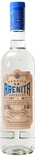 La Arenita Plata, 0.75 л в Москве