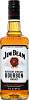 Jim Beam Kentucky Straight Bourbon Whiskey, 0.75 л в Москве