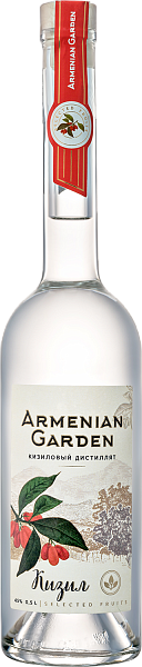 Armenian Garden Cornel Aratta Distillery, 0.5 л в Москве