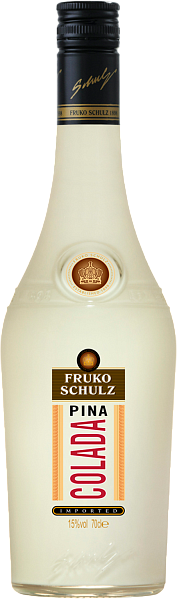 Fruko Schulz Pina Colada, 0.7 л в Москве